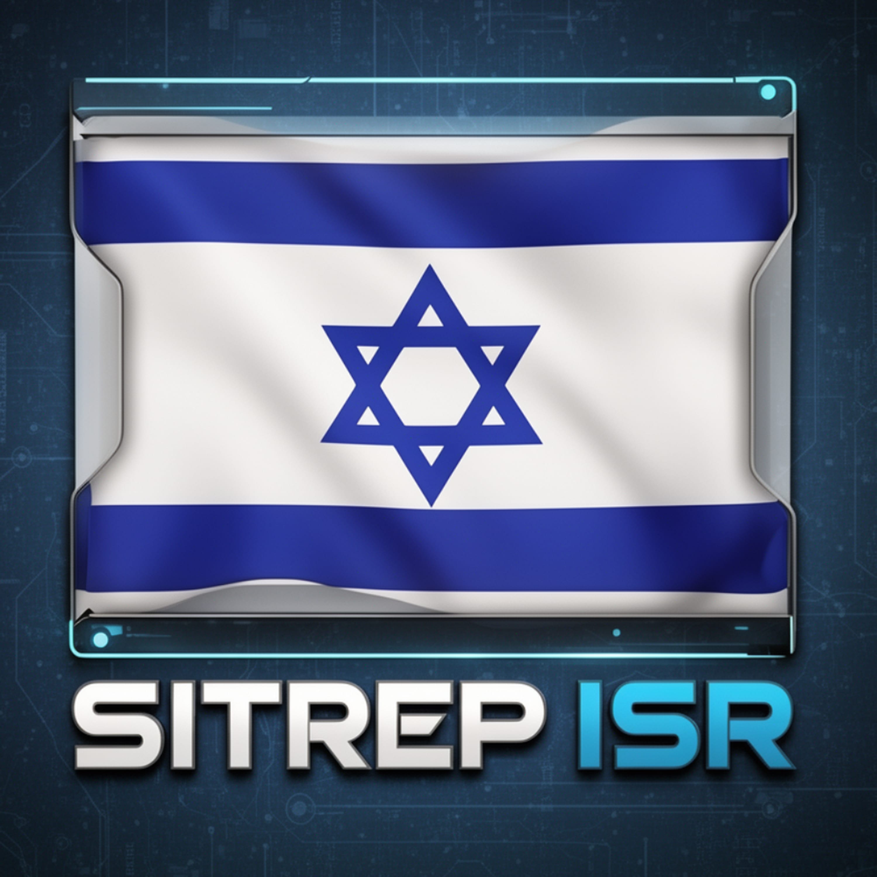 SITREP ISR podcast cover art