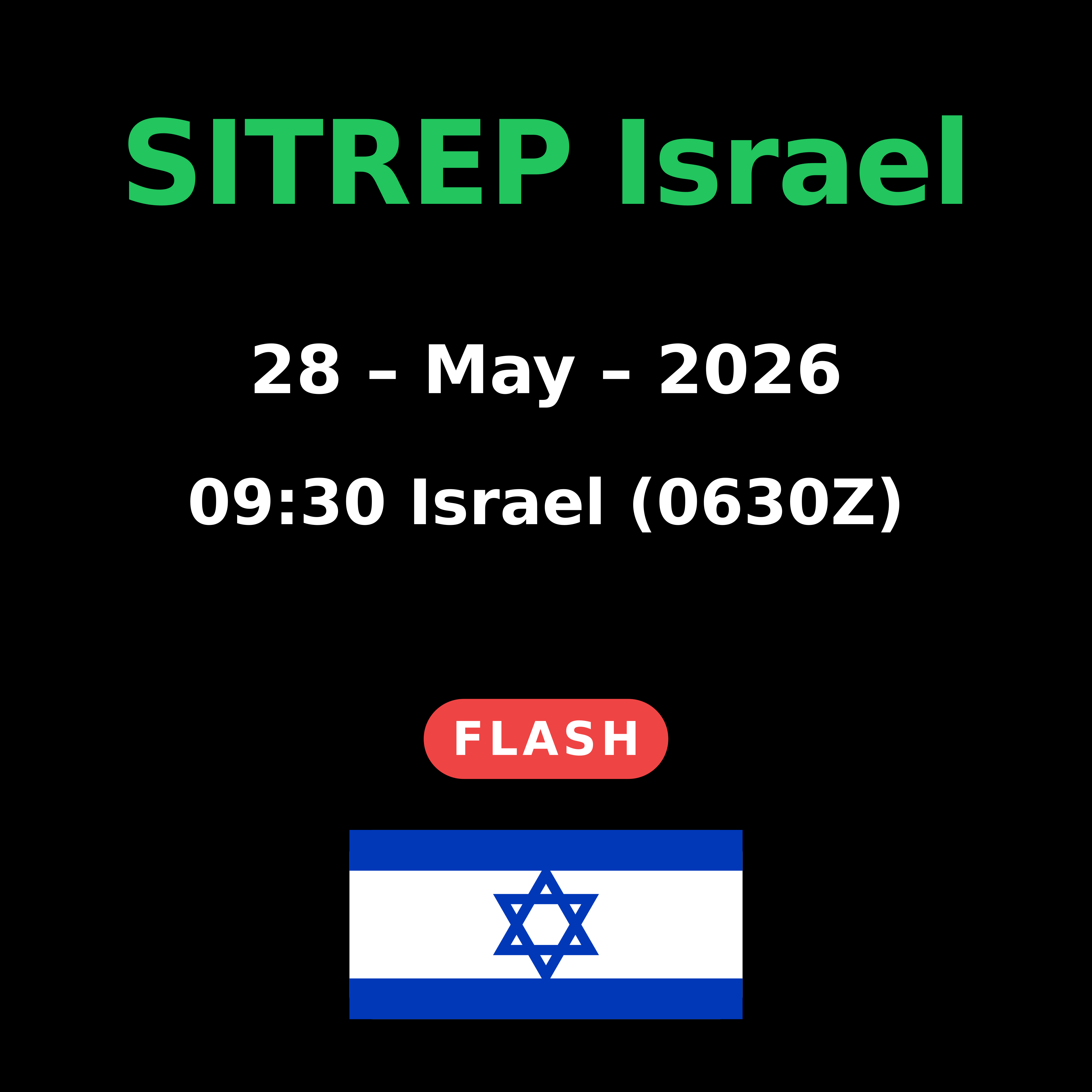 IRGC Strikes US Base in Kuwait After American Attack on Iran; IDF Soldier Killed by Hezbollah Drone (May 28, 0630 UTC, 0930 Israel) (Morning Edition) episode artwork