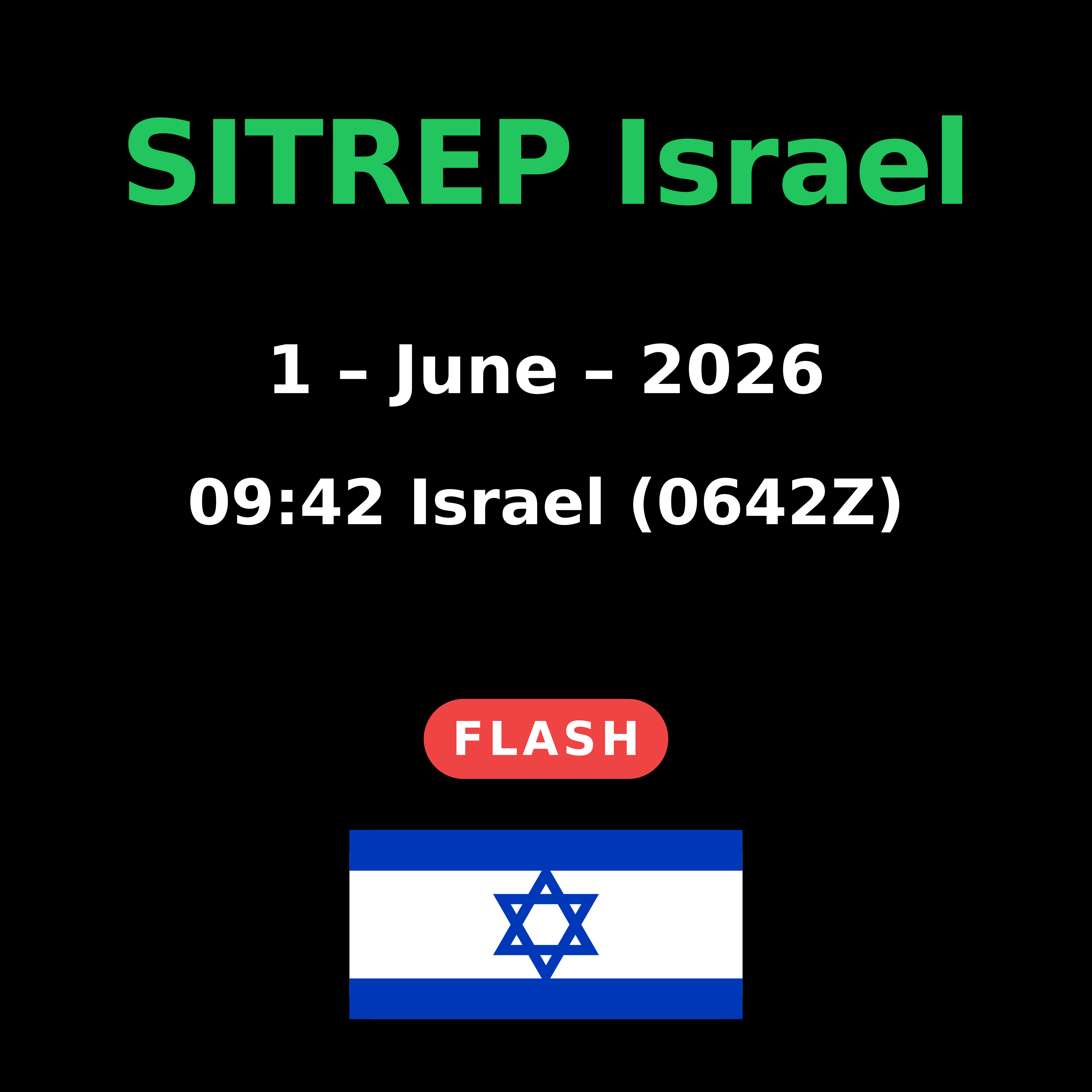 US Strikes Iranian Sites, IRGC Retaliates as Hezbollah Drone Kills IDF Soldier (Jun 1, 0642 UTC, 0942 Israel) (Morning Edition) episode artwork